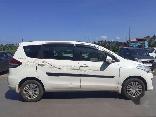 Used Maruti Suzuki Ertiga VXI 2012 MT for sale in Thrissur 