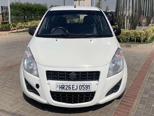 Used Maruti Suzuki Ritz 2016 MT for sale in Faridabad 