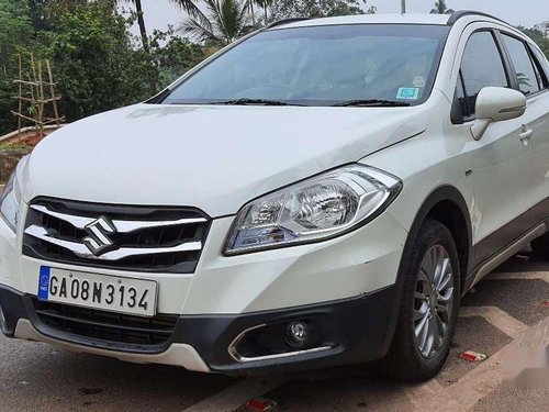 Used Maruti Suzuki S Cross 2017 MT for sale in Ponda