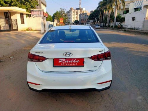 Used 2019 Hyundai Fluidic Verna MT for sale in Ahmedabad 