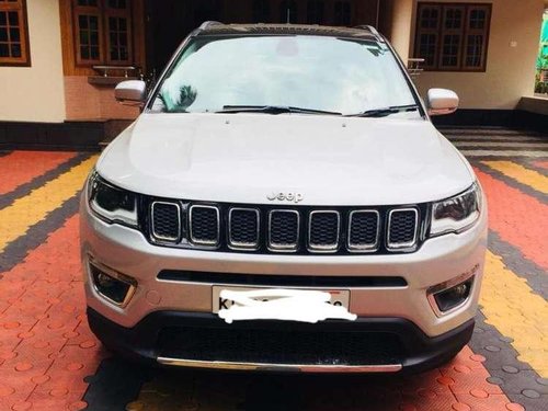 Used 2017 Jeep Compass AT for sale in Perinthalmanna 