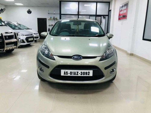 Used Ford Fiesta 2012 MT for sale in Guwahati 