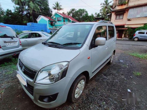 Used 2015 Maruti Suzuki Wagon R VXI MT for sale in Goa 