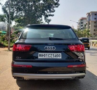 Used Audi Q7 2018 AT for sale in Mumbai