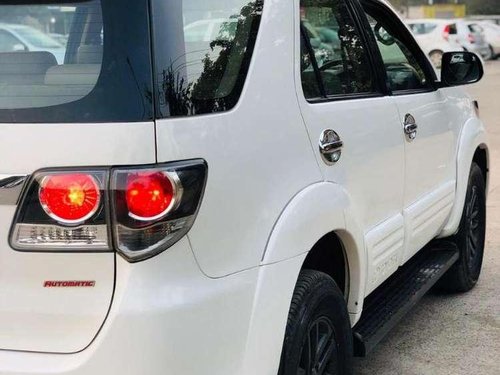 Used Toyota Fortuner 2015 MT for sale in Faridabad 