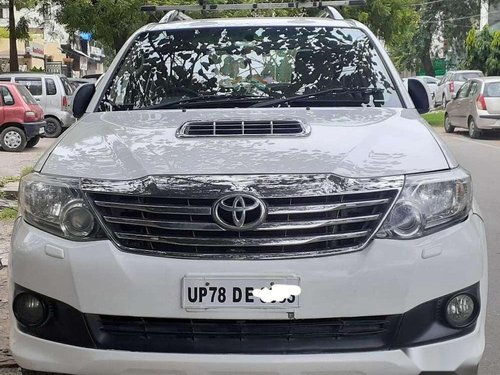 Used Toyota Fortuner 2013 MT for sale in Kanpur 