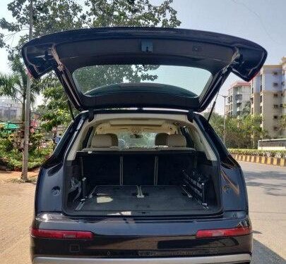 Used Audi Q7 2018 AT for sale in Mumbai