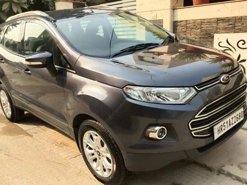 Used 2014 Ford EcoSport 1.5 DV5 MT Titanium in Faridabad 