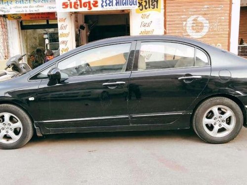 Used 2007 Honda Civic MT for sale in Rajkot 