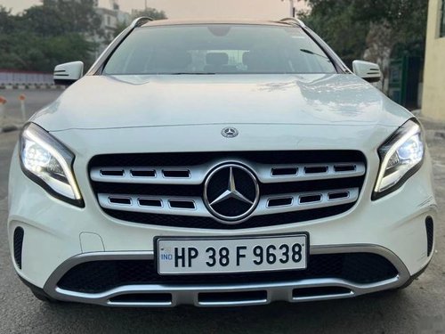 Used Mercedes Benz GLA Class 2018 AT for sale in New Delhi