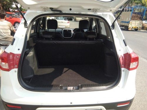 Used Maruti Suzuki Vitara Brezza VDi 2020 MT in Mumbai 