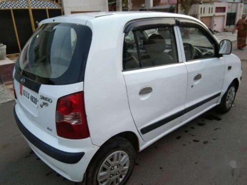 Used Hyundai Santro Xing GLS (CNG), 2009 MT for sale in Rajkot 