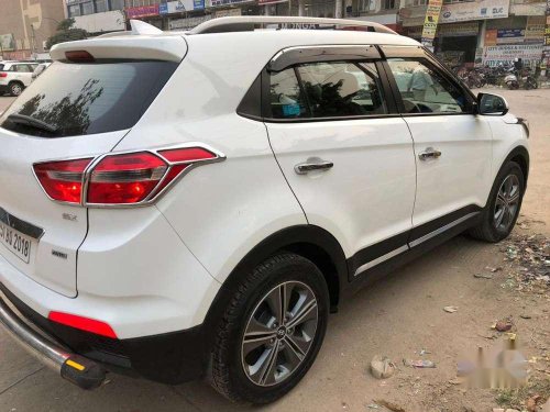 Used Hyundai Creta 1.6 SX, 2017, MT for sale in Faridabad 