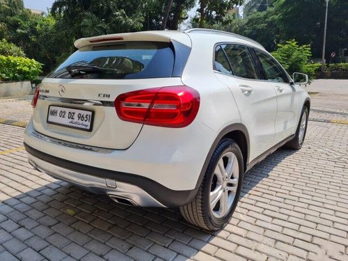 Used Mercedes Benz GLA Class 2016 AT for sale in Mumbai