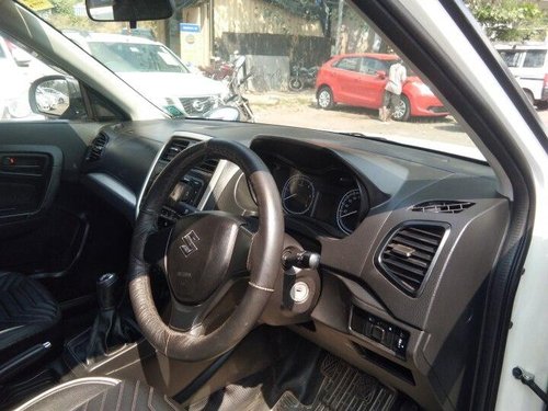 Used Maruti Suzuki Vitara Brezza VDi 2020 MT in Mumbai 