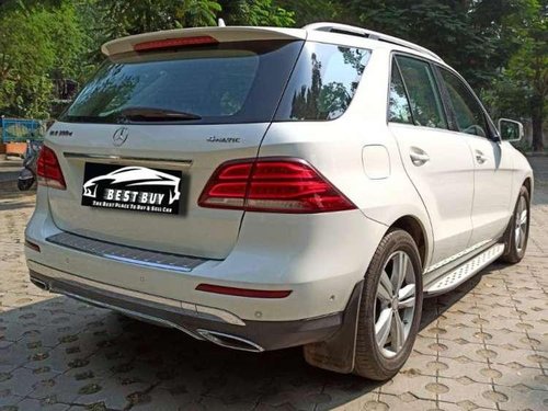 Used 2017 Mercedes Benz GLE AT for sale in Kolkata