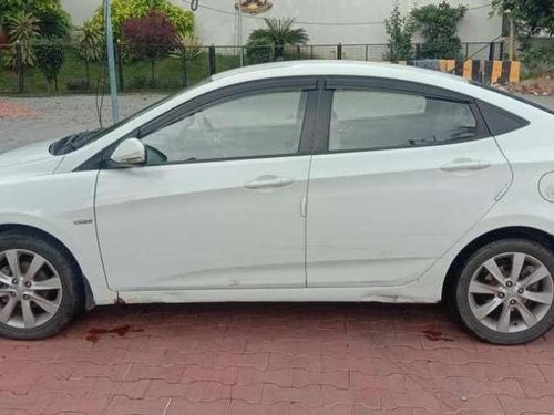 Used Hyundai Verna 2012 MT for sale in Secunderabad 