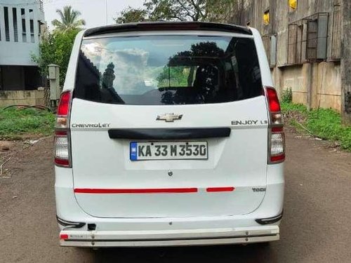 Used 2013 Chevrolet Enjoy MT for sale in Nagar