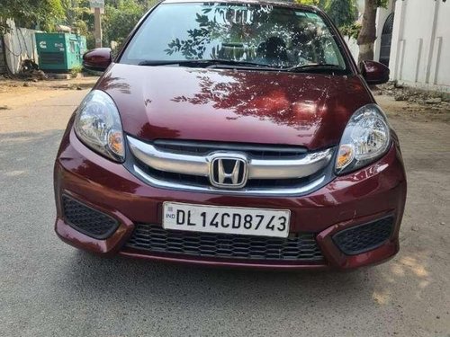 Used 2018 Honda Amaze MT for sale in Ghaziabad 