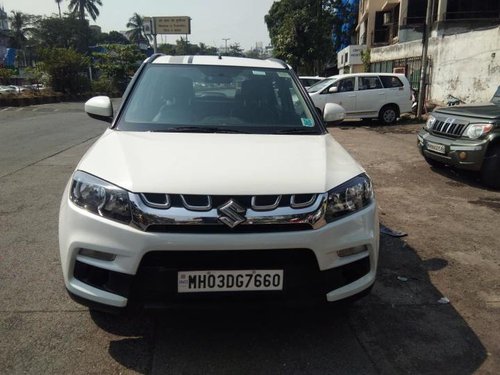 Used Maruti Suzuki Vitara Brezza VDi 2020 MT in Mumbai 