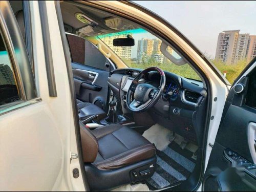 Used 2017 Toyota Fortuner MT for sale in Nashik