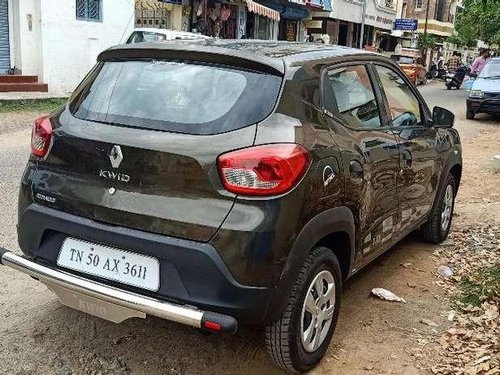 Used 2017 Renault Kwid MT for sale in Tiruchirappalli 