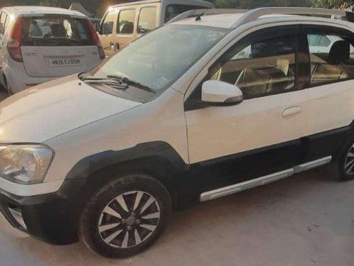 Used Toyota Etios Cross 1.4 GD 2015 MT for sale in Faridabad 