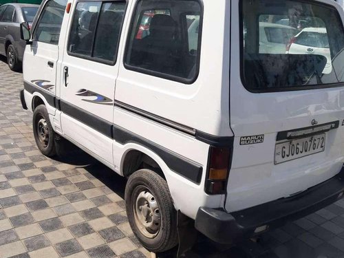 Used Maruti Suzuki Omni 2016 MT for sale in Vadodara 