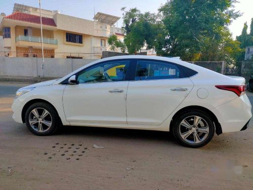 Used 2019 Hyundai Fluidic Verna MT for sale in Ahmedabad 