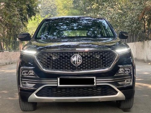 Used MG Hector 2019 MT for sale in New Delhi