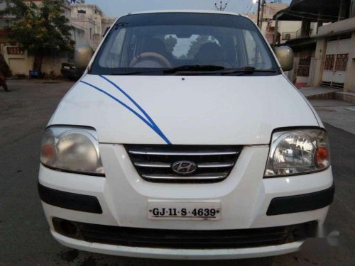 Used Hyundai Santro Xing GLS (CNG), 2009 MT for sale in Rajkot 