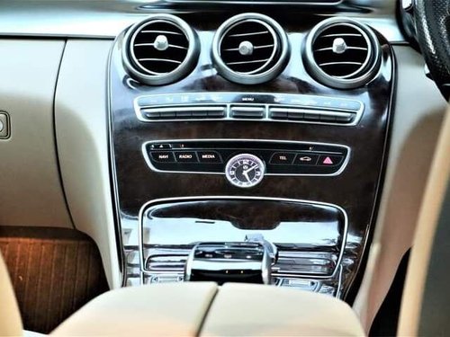 Used Mercedes Benz C-Class 2015 AT for sale in Kolkata