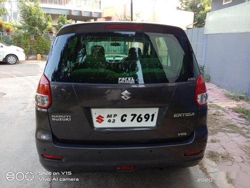 Used Maruti Suzuki Ertiga 2014 MT for sale in Indore 