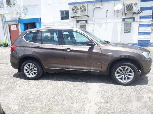 Used 2012 BMW X3 AT for sale in Kolkata 