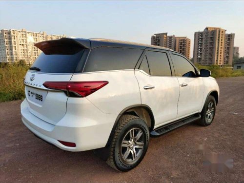 Used 2017 Toyota Fortuner MT for sale in Nashik