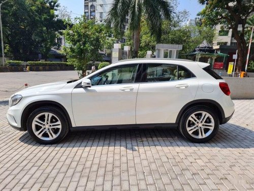 Used Mercedes Benz GLA Class 2016 AT for sale in Mumbai