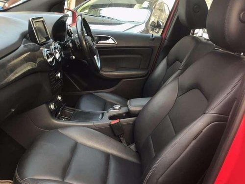 Used 2013 Mercedes Benz B Class AT for sale in Kolkata