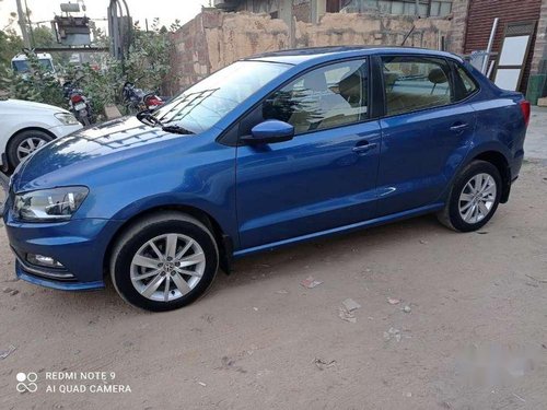 Used 2017 Volkswagen Ameo MT for sale in Jodhpur