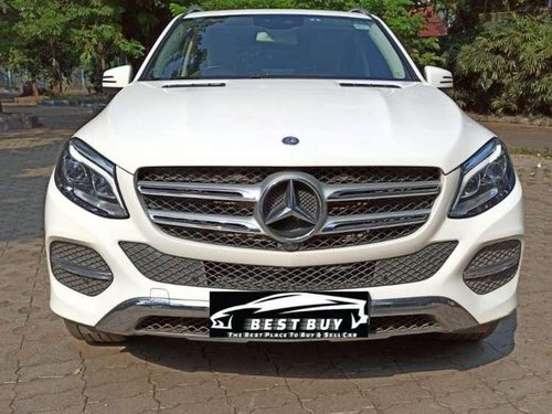 Used 2017 Mercedes Benz GLE AT for sale in Kolkata
