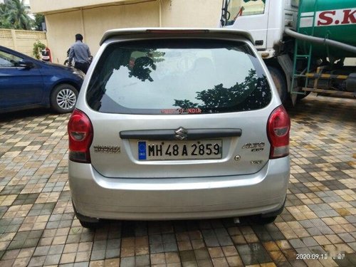 Used Maruti Suzuki Alto K10 VXI 2012 MT for sale in Mumbai