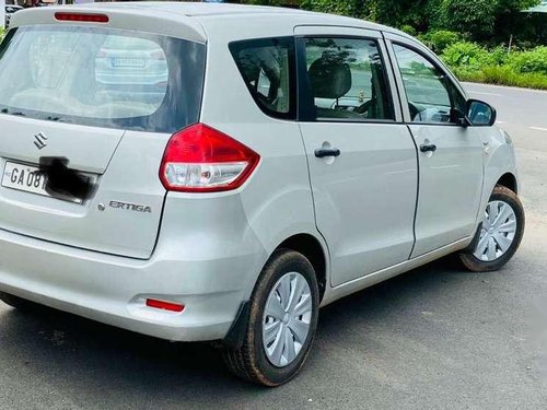 Used Maruti Suzuki Ertiga LXi, 2018 MT for sale in Goa 