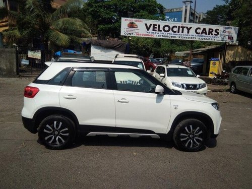 Used Maruti Suzuki Vitara Brezza VDi 2020 MT in Mumbai 