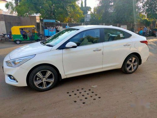 Used 2019 Hyundai Fluidic Verna MT for sale in Ahmedabad 