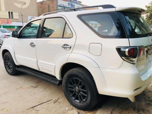 Used Toyota Fortuner 2015 MT for sale in Faridabad 