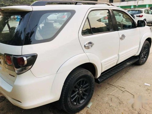 Used Toyota Fortuner 2015 MT for sale in Faridabad 