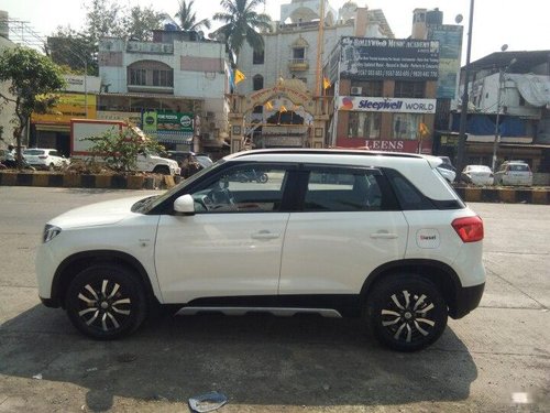 Used Maruti Suzuki Vitara Brezza VDi 2020 MT in Mumbai 