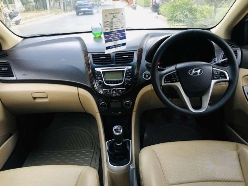 Used Hyundai Fluidic Verna 2014 MT for sale in Gurgaon