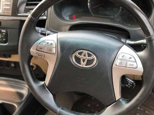 Used Toyota Fortuner 2015 MT for sale in Faridabad 