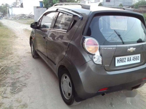 Used 2012 Chevrolet Beat MT for sale in Yamunanagar 