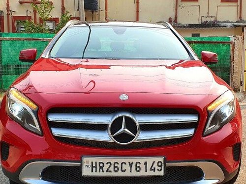 Mercedes-Benz GLA Class 2016 AT for sale in New Delhi